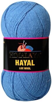 Pređa za pletenje Himalaya Hayal Lux Wool 22709 Pređa za pletenje - 1
