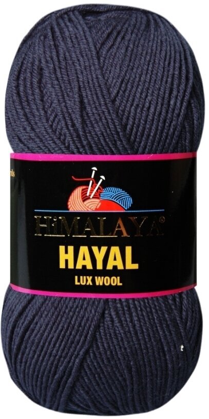 Pletací příze Himalaya Hayal Lux Wool 22712 Pletací příze