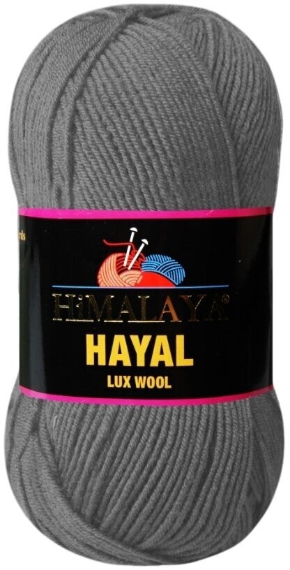 Strickgarn Himalaya Hayal Lux Wool 22714 Strickgarn