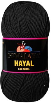 Filati per maglieria Himalaya Hayal Lux Wool 22715 Filati per maglieria - 1
