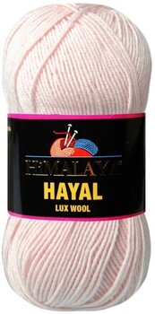 Fire de tricotat Himalaya Hayal Lux Wool 22717 Fire de tricotat - 1