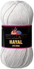 Pređa za pletenje Himalaya Hayal Lux Wool 22718 Pređa za pletenje