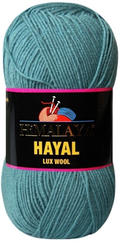 Fire de tricotat Himalaya Hayal Lux Wool 22719 Fire de tricotat