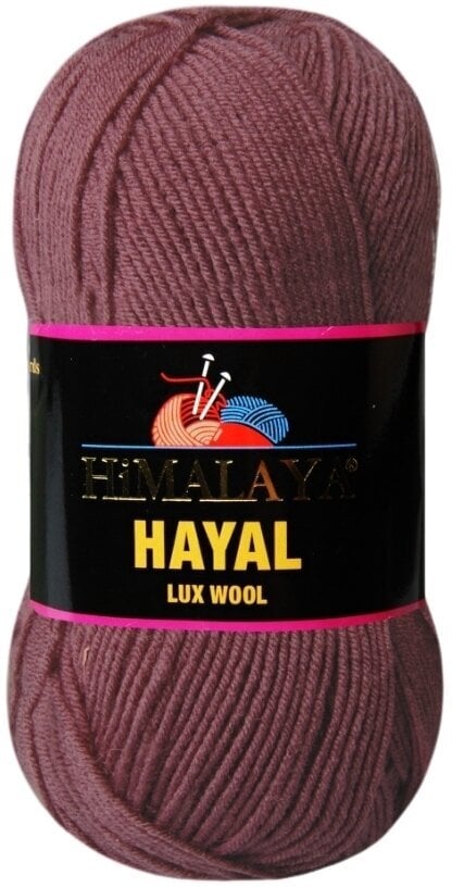 Kudumislõng Himalaya Hayal Lux Wool 22721 Kudumislõng