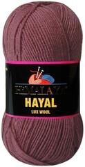 Filati per maglieria Himalaya Hayal Lux Wool 22721 Filati per maglieria