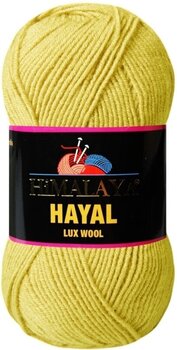 Fire de tricotat Himalaya Hayal Lux Wool 22723 Fire de tricotat - 1