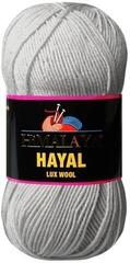 Filati per maglieria Himalaya Hayal Lux Wool 22724 Filati per maglieria