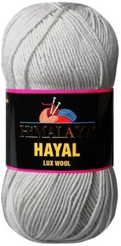 Strickgarn Himalaya Hayal Lux Wool 22724 Strickgarn - 1