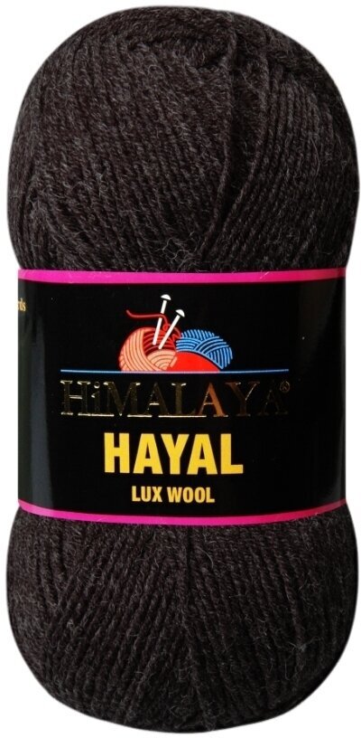 Fire de tricotat Himalaya Hayal Lux Wool 22726 Fire de tricotat