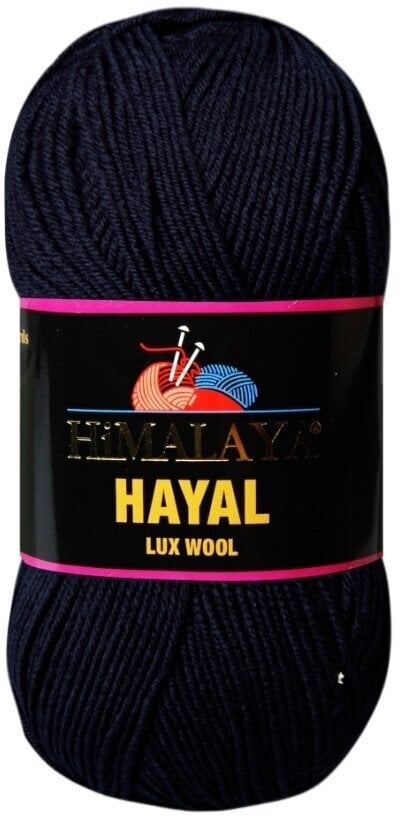 Strikkegarn Himalaya Hayal Lux Wool 22727 Strikkegarn
