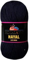 Filati per maglieria Himalaya Hayal Lux Wool 22727 Filati per maglieria