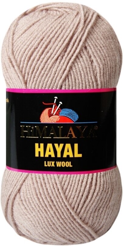 Fire de tricotat Himalaya Hayal Lux Wool 22728 Fire de tricotat
