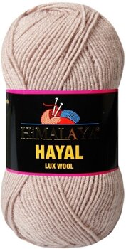 Fire de tricotat Himalaya Hayal Lux Wool 22728 Fire de tricotat - 1