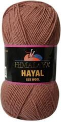 Pređa za pletenje Himalaya Hayal Lux Wool 22730 Pređa za pletenje