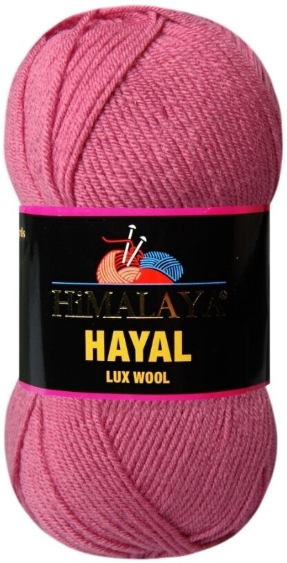 Fire de tricotat Himalaya Hayal Lux Wool 22731 Fire de tricotat