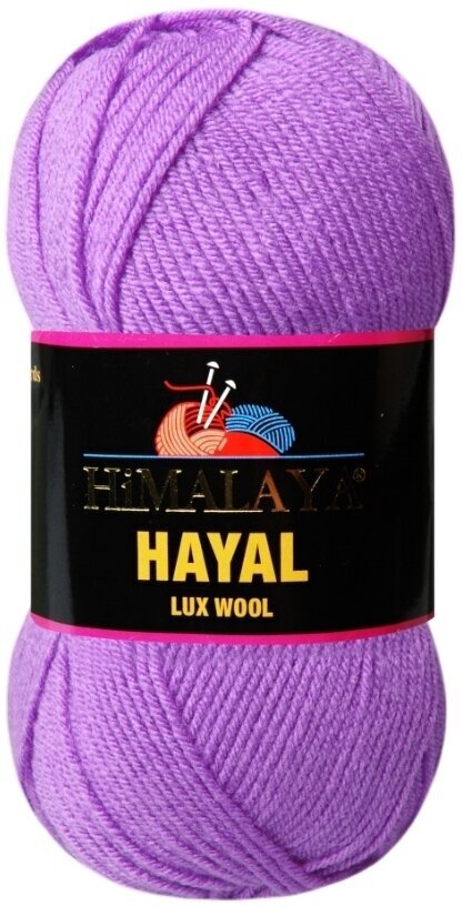 Fil à tricoter Himalaya Hayal Lux Wool 22732 Fil à tricoter