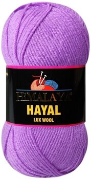 Fil à tricoter Himalaya Hayal Lux Wool 22732 Fil à tricoter - 1