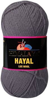Pređa za pletenje Himalaya Hayal Lux Wool 22733 Pređa za pletenje - 1