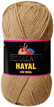 Pređa za pletenje Himalaya Hayal Lux Wool 22734 Pređa za pletenje - 1