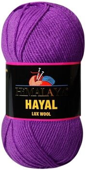 Strickgarn Himalaya Hayal Lux Wool 22737 Strickgarn - 1