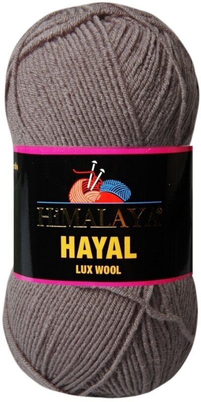 Strikkegarn Himalaya Hayal Lux Wool 22739 Strikkegarn