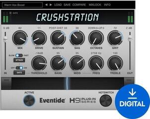 Студио софтуер Plug-In ефект Eventide CrushStation (Дигитален продукт)