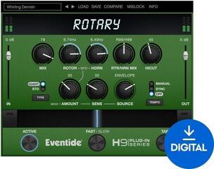 Studijski software plug-in efekt Eventide Rotary Mod (Digitalni izdelek)