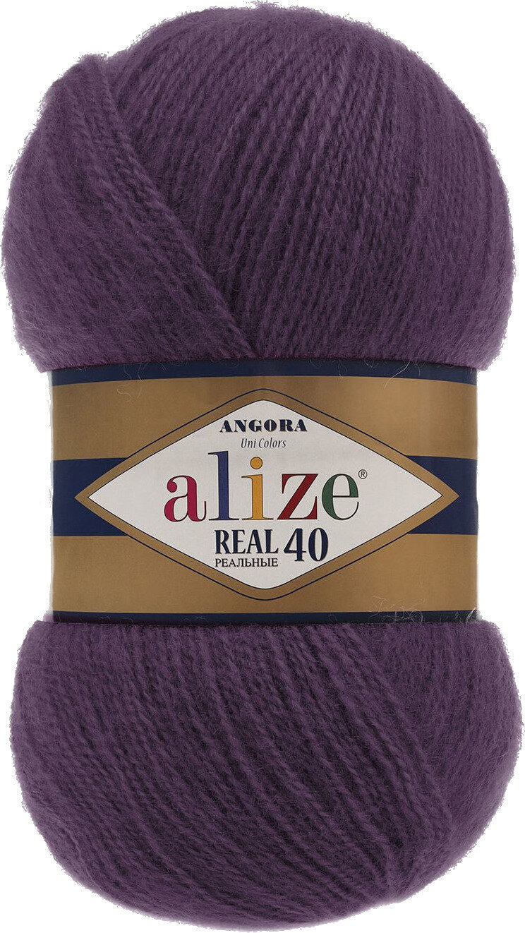 Stickgarn Alize Angora Real 40 111 Stickgarn
