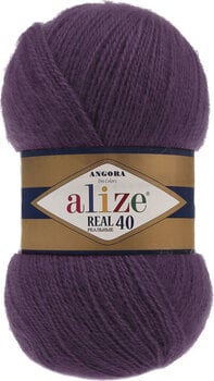 Stickgarn Alize Angora Real 40 111 Stickgarn - 1