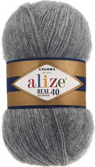 Strikkegarn Alize Angora Real 40 182 Strikkegarn