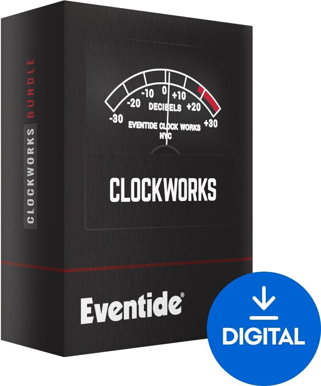 Oprogramowanie studyjne Plug-In efekt Eventide Clockworks bundle (Produkt cyfrowy)