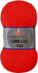 Kötőfonal Himalaya Lana Lüx 400 220012 Red Kötőfonal