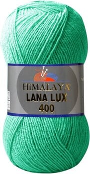 Filati per maglieria Himalaya Lana Lüx 400 22015 Blue Filati per maglieria - 1