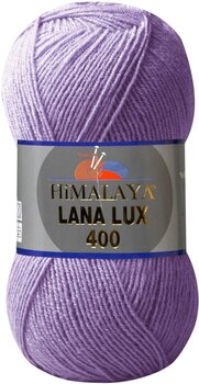 Fil à tricoter Himalaya Lana Lüx 400 22020 Violet Fil à tricoter - 1