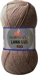 Kötőfonal Himalaya Lana Lüx 400 22032 Brown Kötőfonal