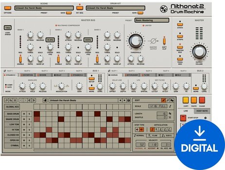 VST Instrument D16 Group Nithonat (Дигитален продукт) - 1