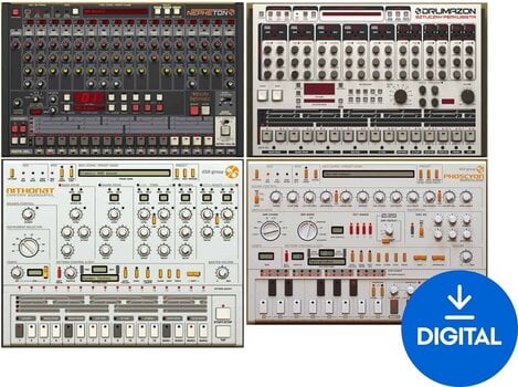 VST Instrument D16 Group Classic Boxes Bundle (Digitales Produkt) - 1