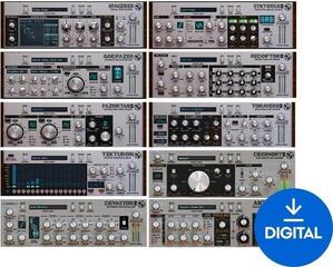 Štúdiový softwarový Plug-In efekt D16 Group SilverLine Bundle (Digitálny produkt)
