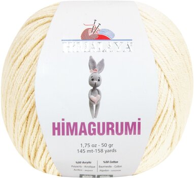 Breigaren Himalaya Himagurumi 30108 Cream Yellow Breigaren - 1