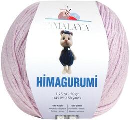 Пряжа для в'язання Himalaya Himagurumi 30121 Lilac Пряжа для в'язання
