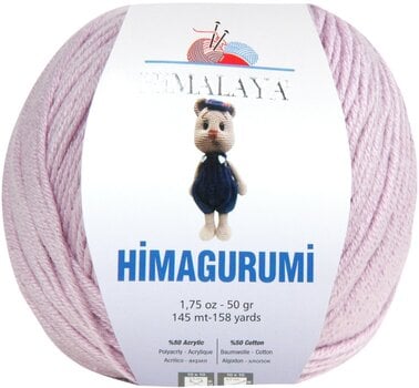 Hilo de tejer Himalaya Himagurumi 30121 Lilac Hilo de tejer - 1