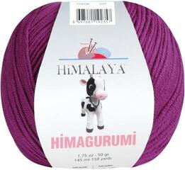 Плетива прежда Himalaya Himagurumi 30122 Dark Magenta Плетива прежда