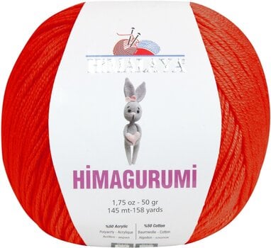 Breigaren Himalaya Himagurumi 30131 Red Fuchsia Breigaren - 1