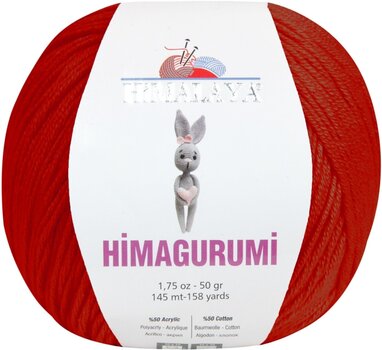 Breigaren Himalaya Himagurumi 30134 Burgundy Breigaren - 1