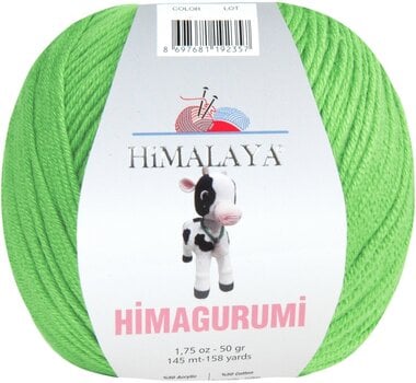 Pređa za pletenje Himalaya Himagurumi 30144 Dark Green Pređa za pletenje - 1
