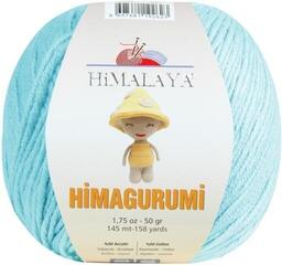 Przędza dziewiarska Himalaya Himagurumi 30151 Shine Mint Przędza dziewiarska