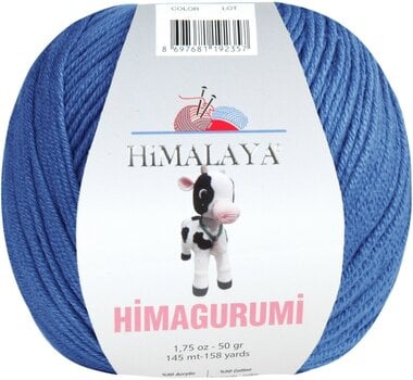 Breigaren Himalaya Himagurumi 30155 Blue Breigaren - 1