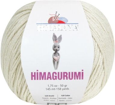 Pređa za pletenje Himalaya Himagurumi 30167 Sand Pređa za pletenje - 1