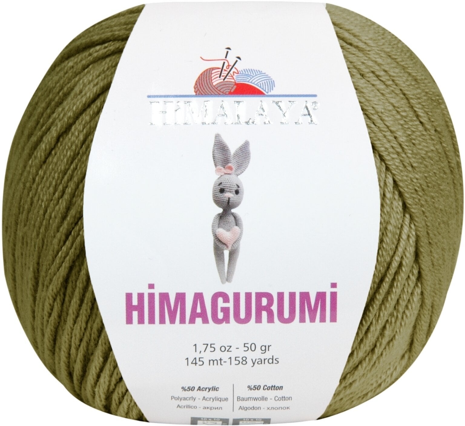 Breigaren Himalaya Himagurumi 30171 Light Wood Breigaren