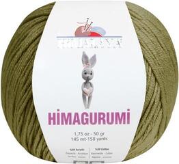 Filati per maglieria Himalaya Himagurumi 30171 Light Wood Filati per maglieria